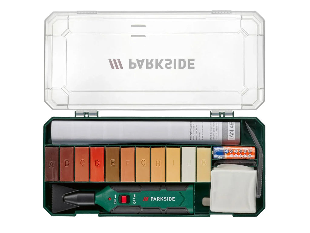 PARKSIDE Kit de rparation PFRS 1,5 C5 / PLPRS 1,5 C5