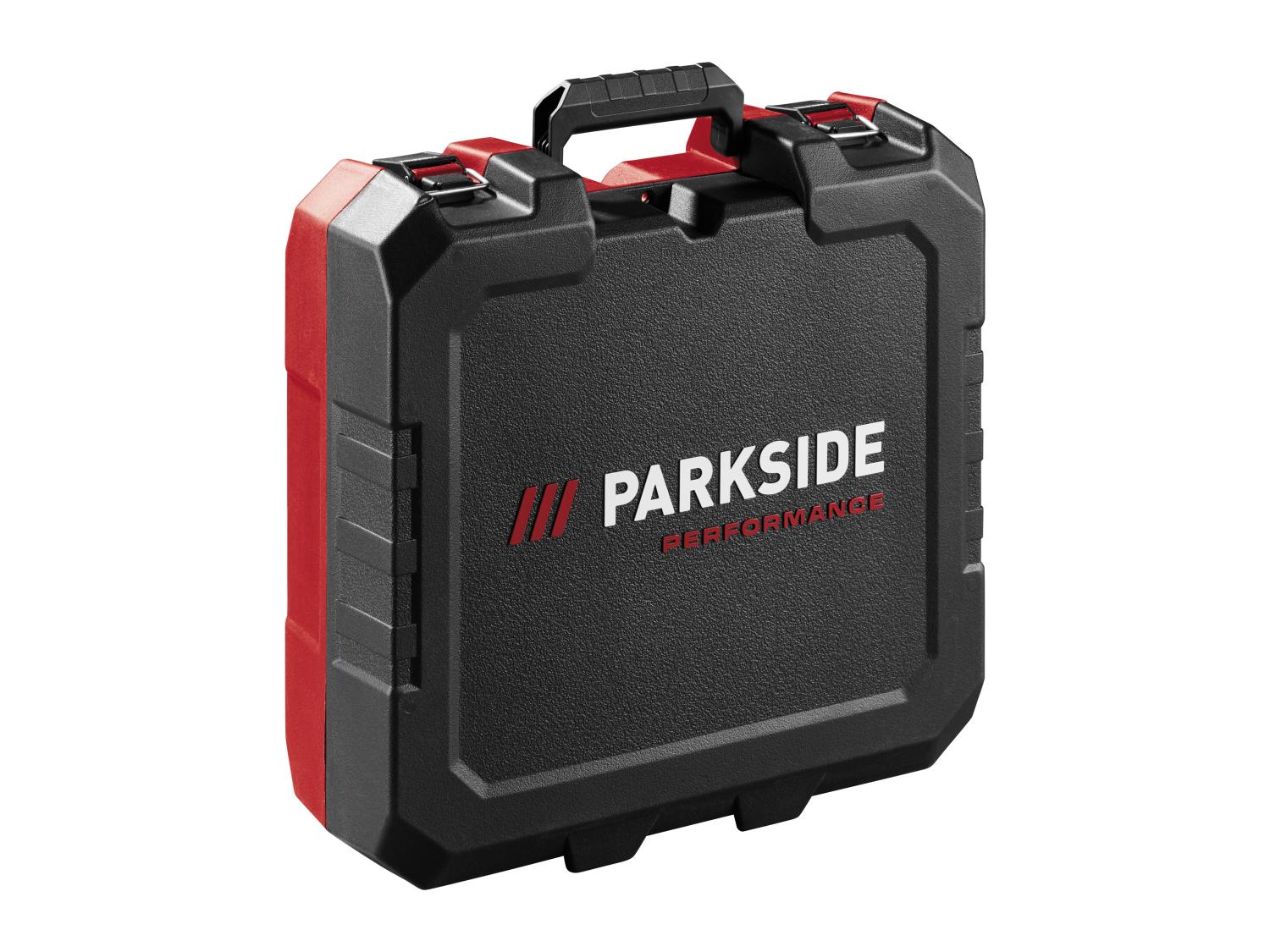 PARKSIDE PERFORMANCE Scie sauteuse sans fil PPSTDA 20-Li B2, 20 V