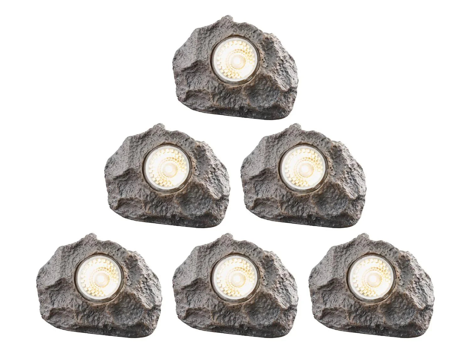 LIVARNO home Lampes solaires  LED