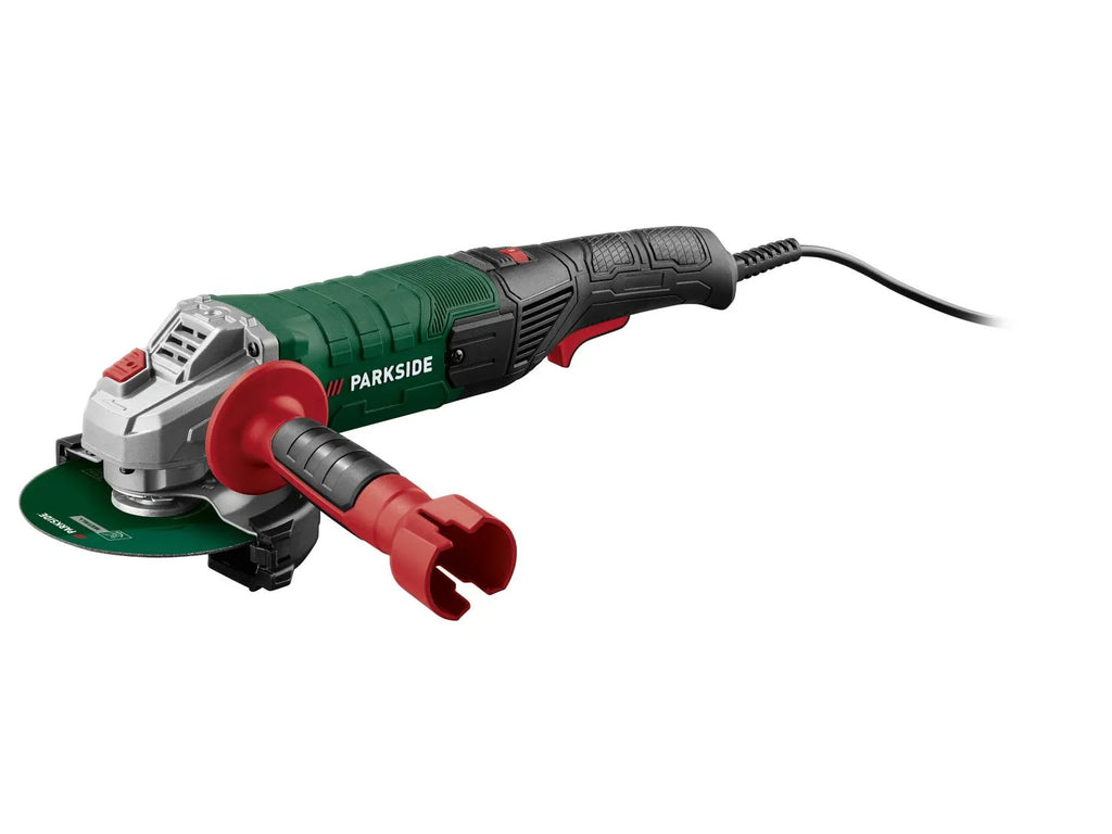 PARKSIDE Meuleuse dangle PWS 125 I9, 125 mm, 1200 W
