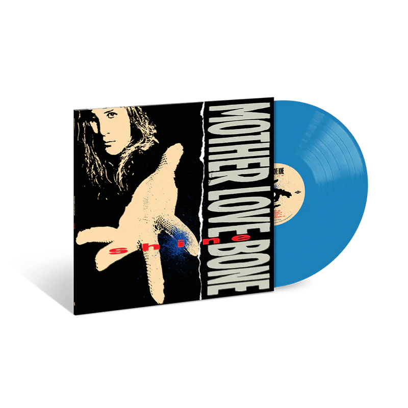 Mother Love Bone - Shine Colored Vinyl LP