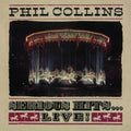 COLLINS,PHIL - SERIOUS HITS LIVE Vinyl LP