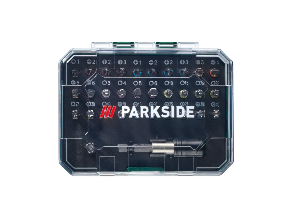 PARKSIDE Set d'embouts PBS 4