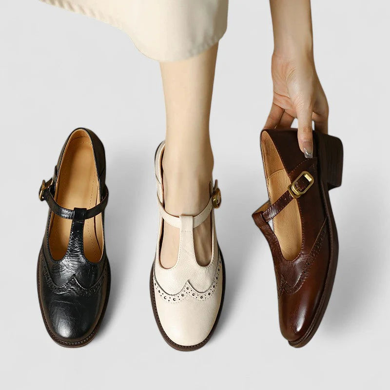 GIANNA™|CHAUSSURES ORTHOPÉDIQUES MARY JANE