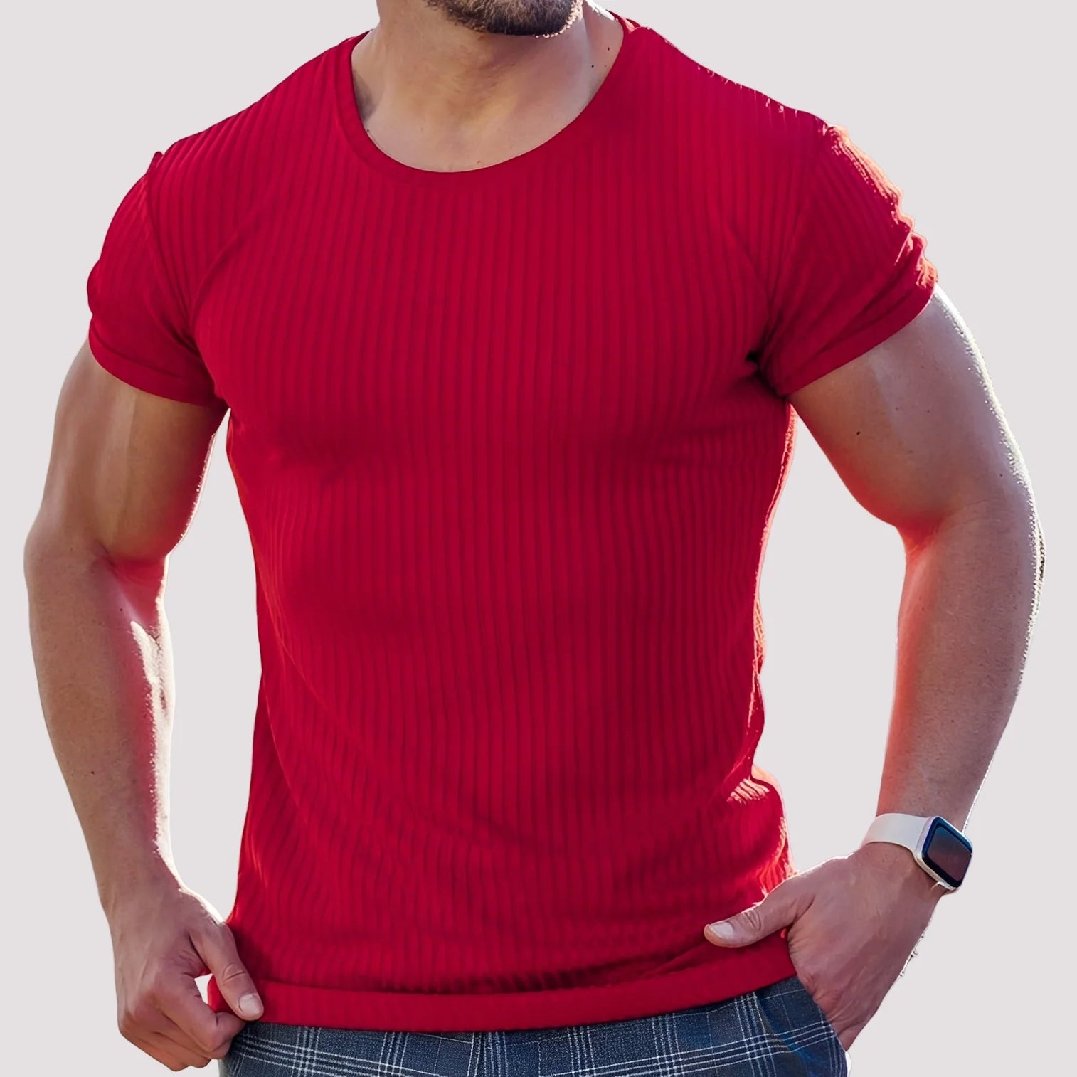 Jack - T-shirts élastiques ajustés