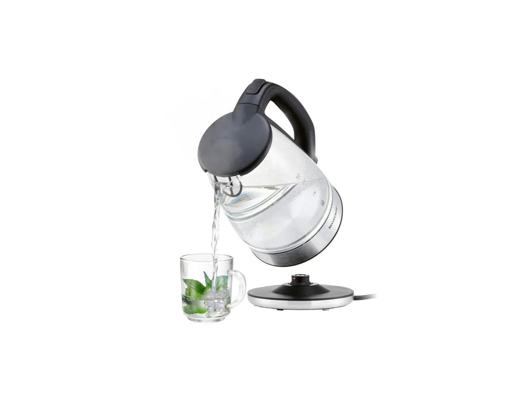 SILVERCREST KITCHEN TOOLS Bouilloire en verre