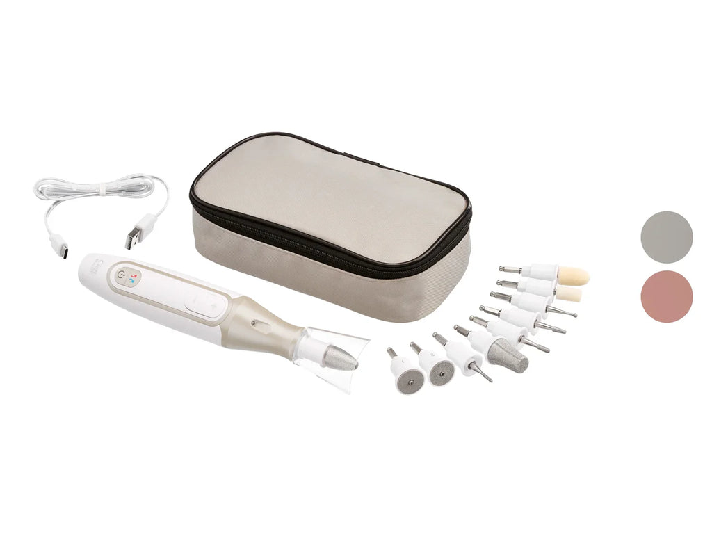 CIEN Beauty Set de manucure-pdicure sans fil