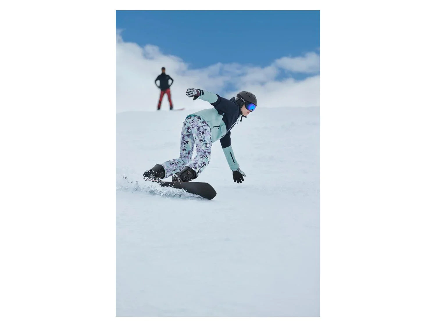 CRIVIT Casque de ski et de snowboard