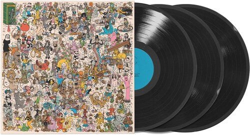 GOOSE - EVERYTHING MUST GO Vinyl LP