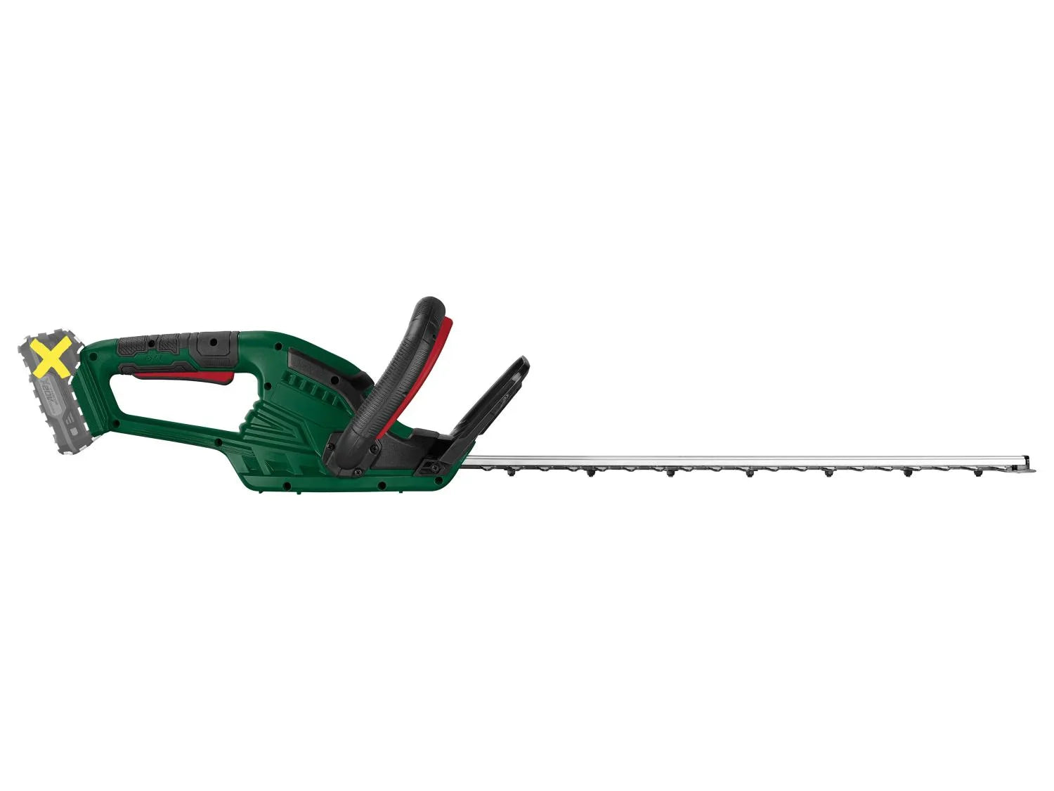 PARKSIDE Taille-haies sans fil PHSA 20-Li C3, 20 V