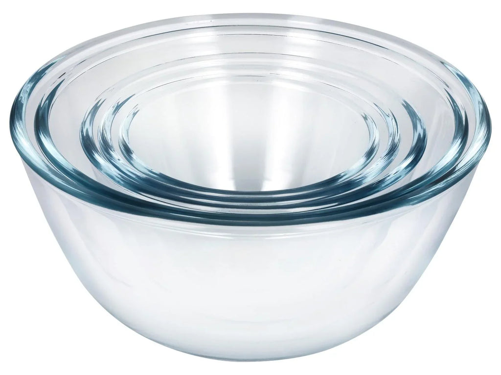 SILVERCREST Set de 5 botes de conservation en verre