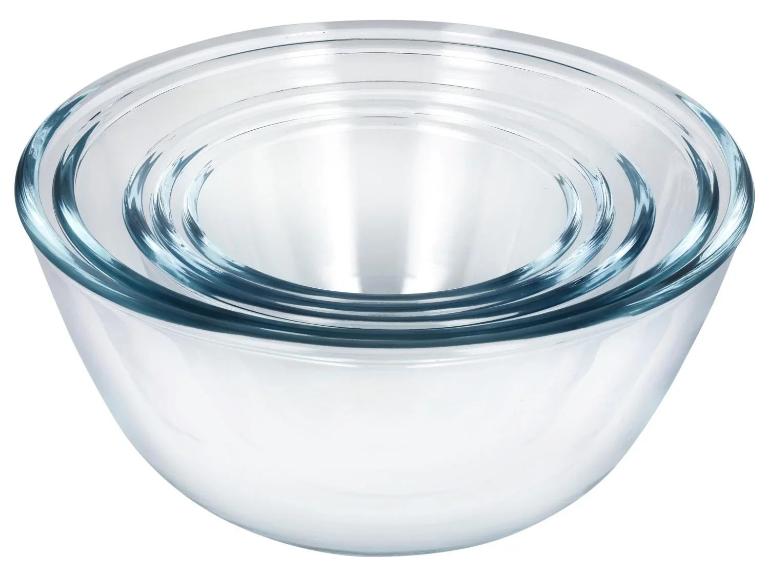 SILVERCREST Set de 5 botes de conservation en verre