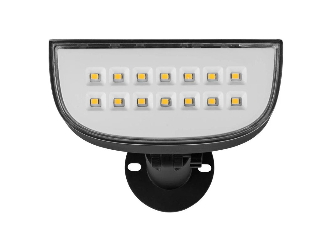 LIVARNO Projecteur solaire LED