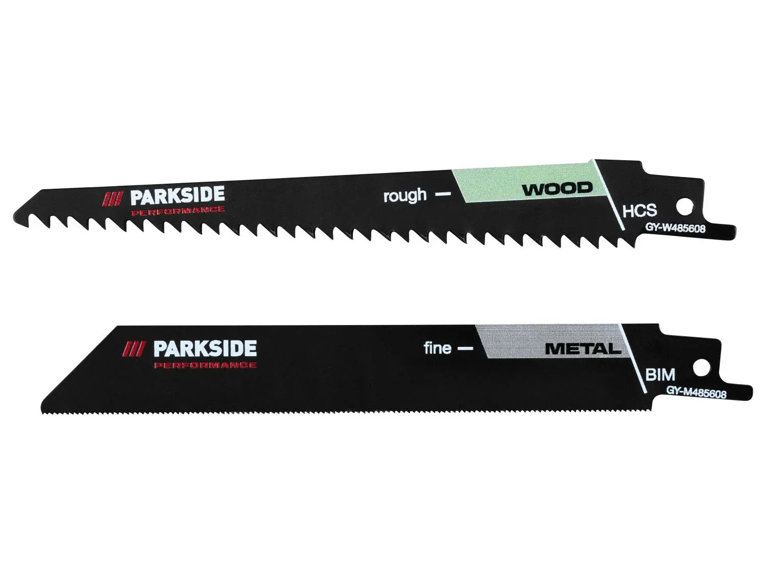 PARKSIDE PERFORMANCE Scie sabre sans fil PSSAP 20-Li E6, 20 V