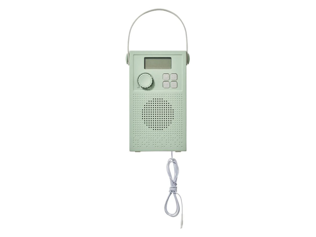 TRONIC Radio de salle de bains
