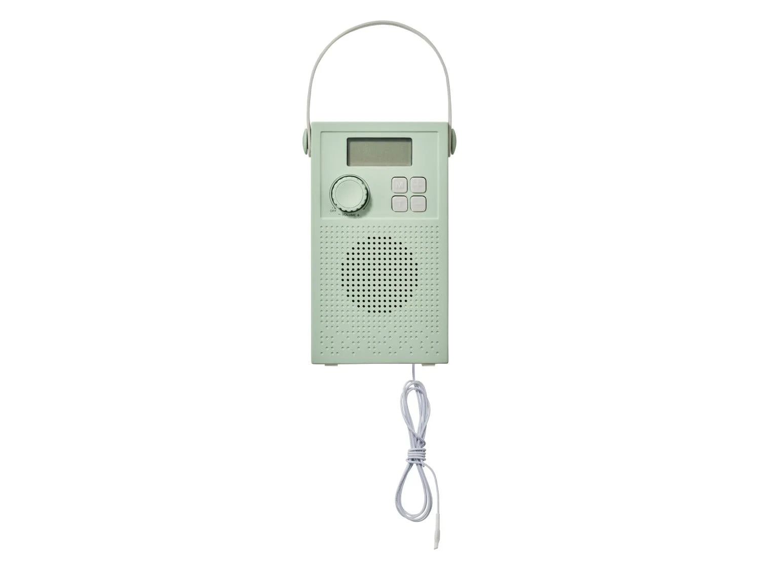 TRONIC Radio de salle de bains