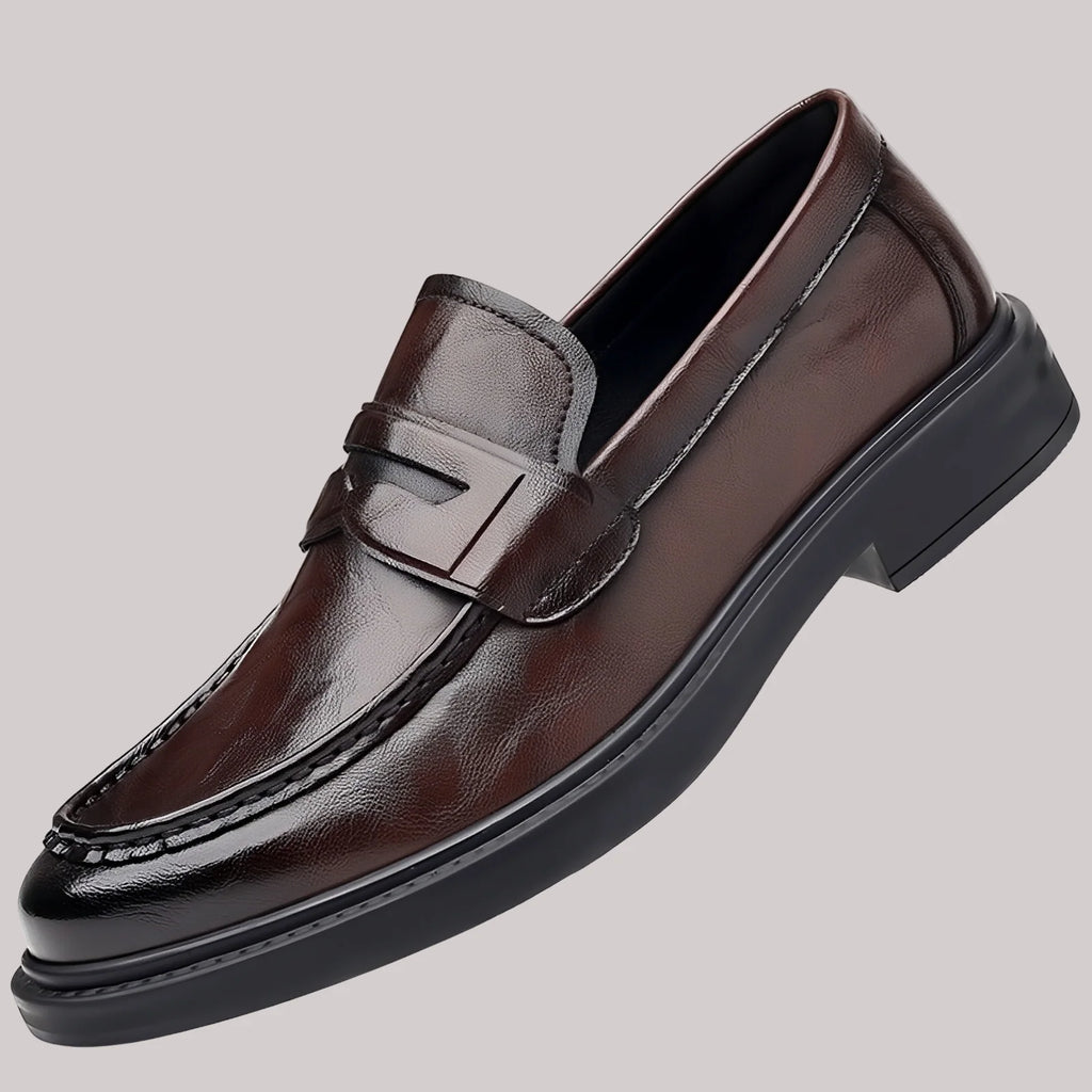 Carter - Mocassins Décontractés et Formels