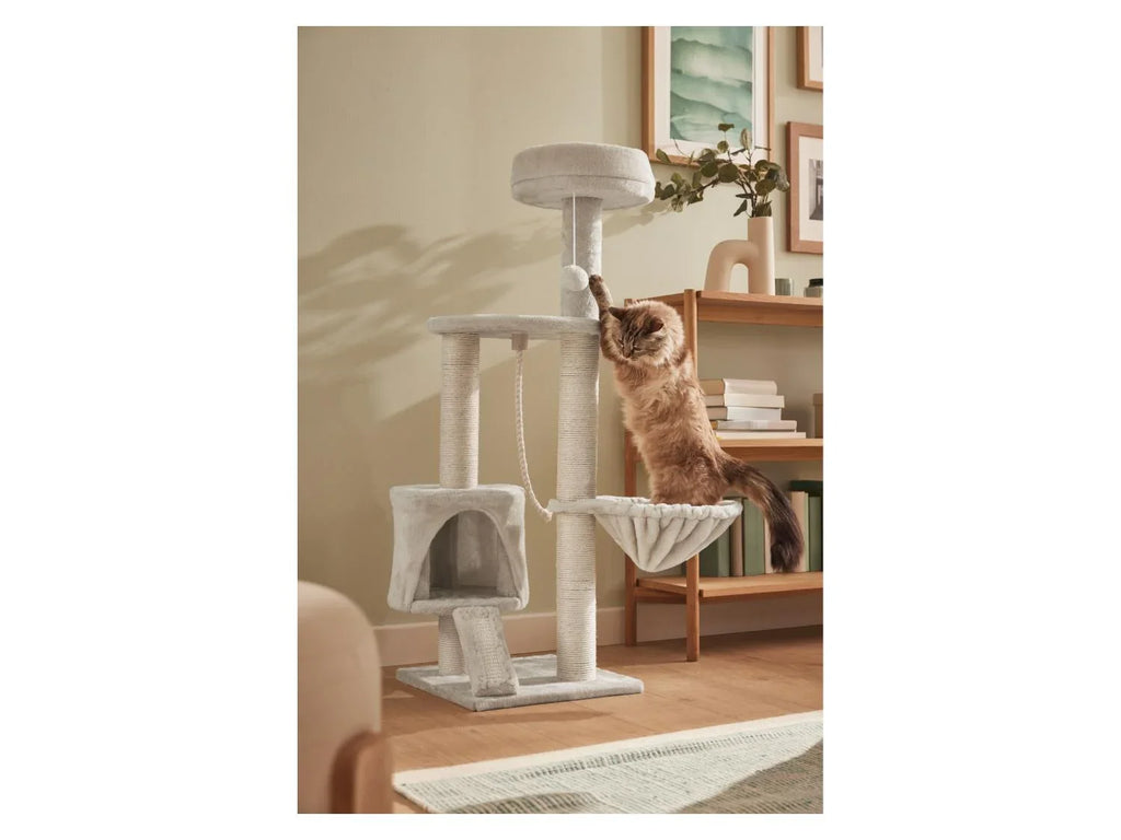 zoofari Arbre  chat, 70 x 115 x 50 cm