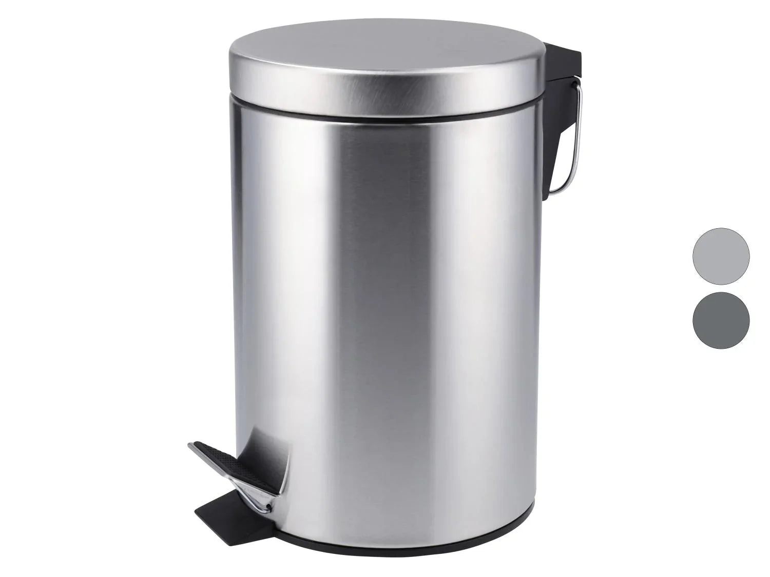 LIVARNO Poubelle de salle de bains, 2,6 L