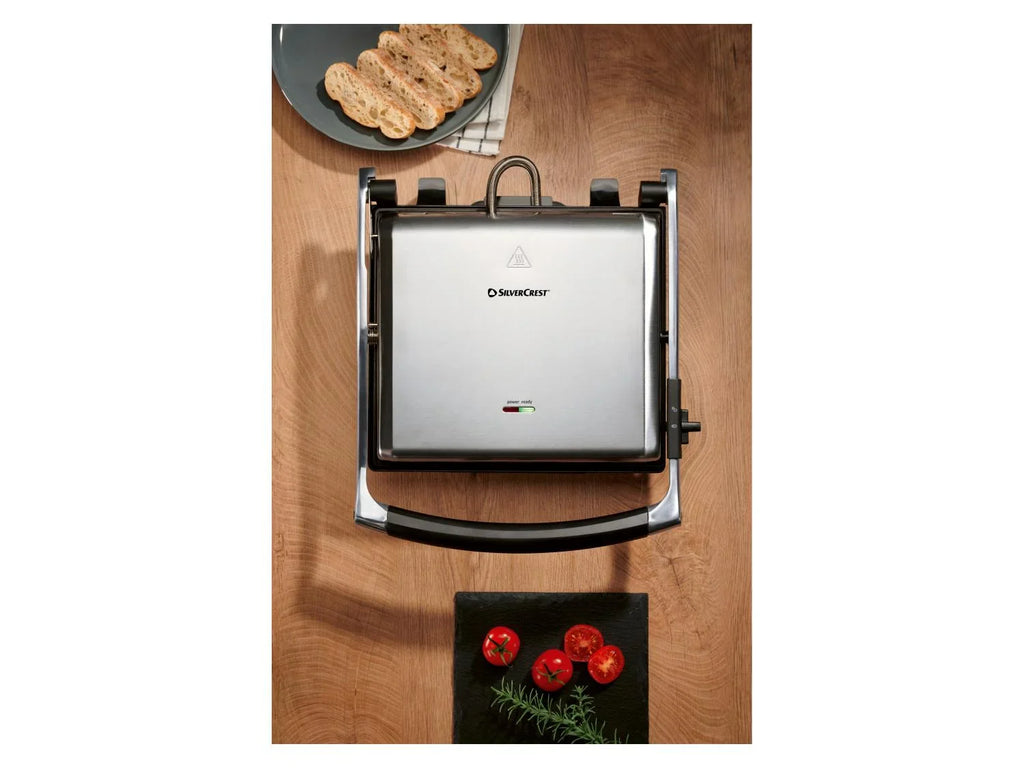 SILVERCREST Appareil  panini et gril