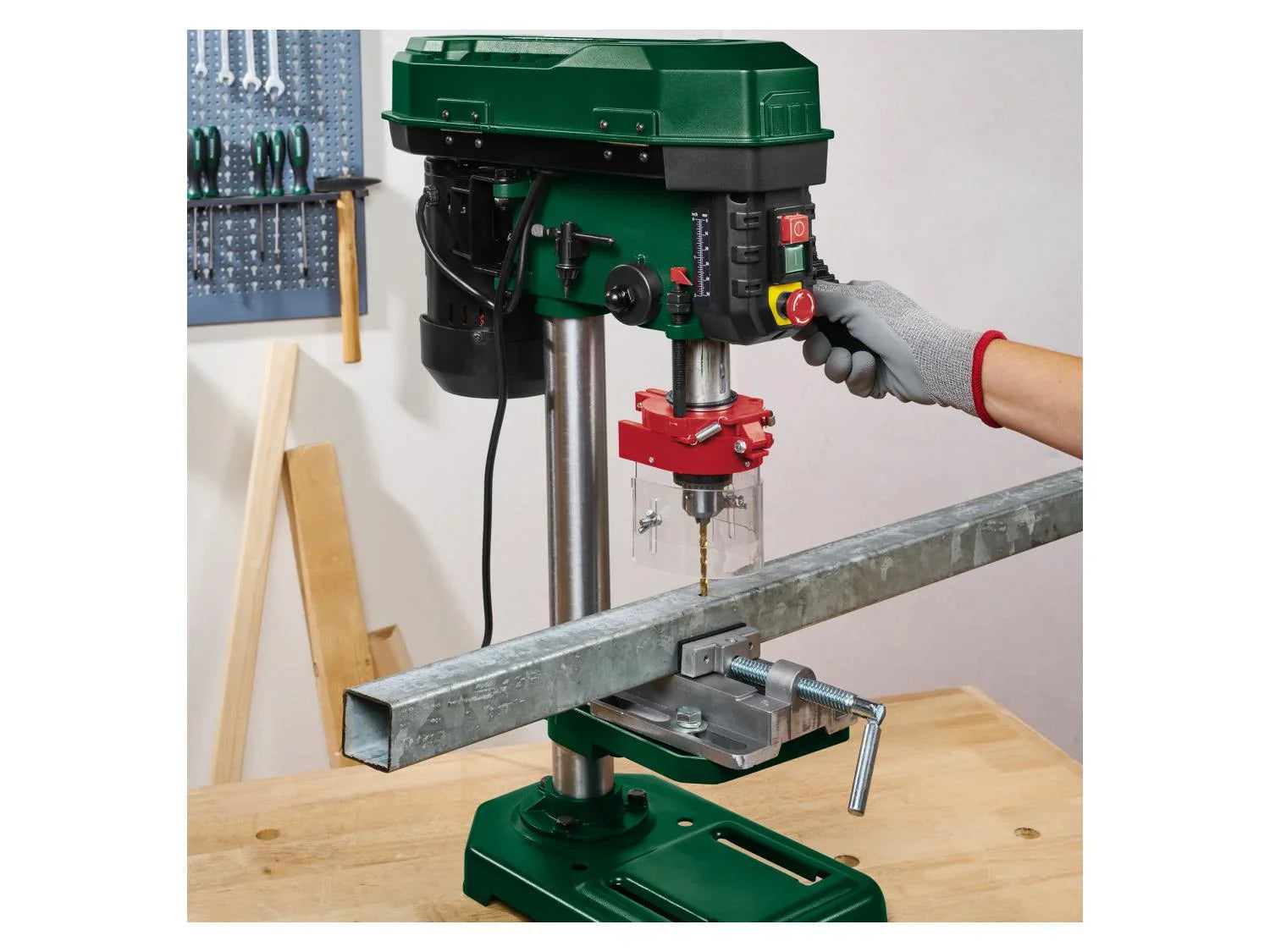 PARKSIDE Perceuse  colonne PTBM 450 A1, 450 W