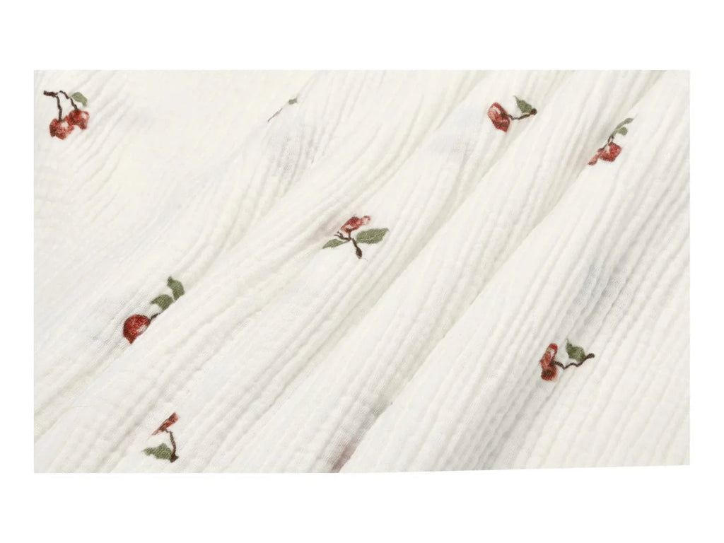 LIVARNO Parure de lit en mousseline, 240 x 220 cm
