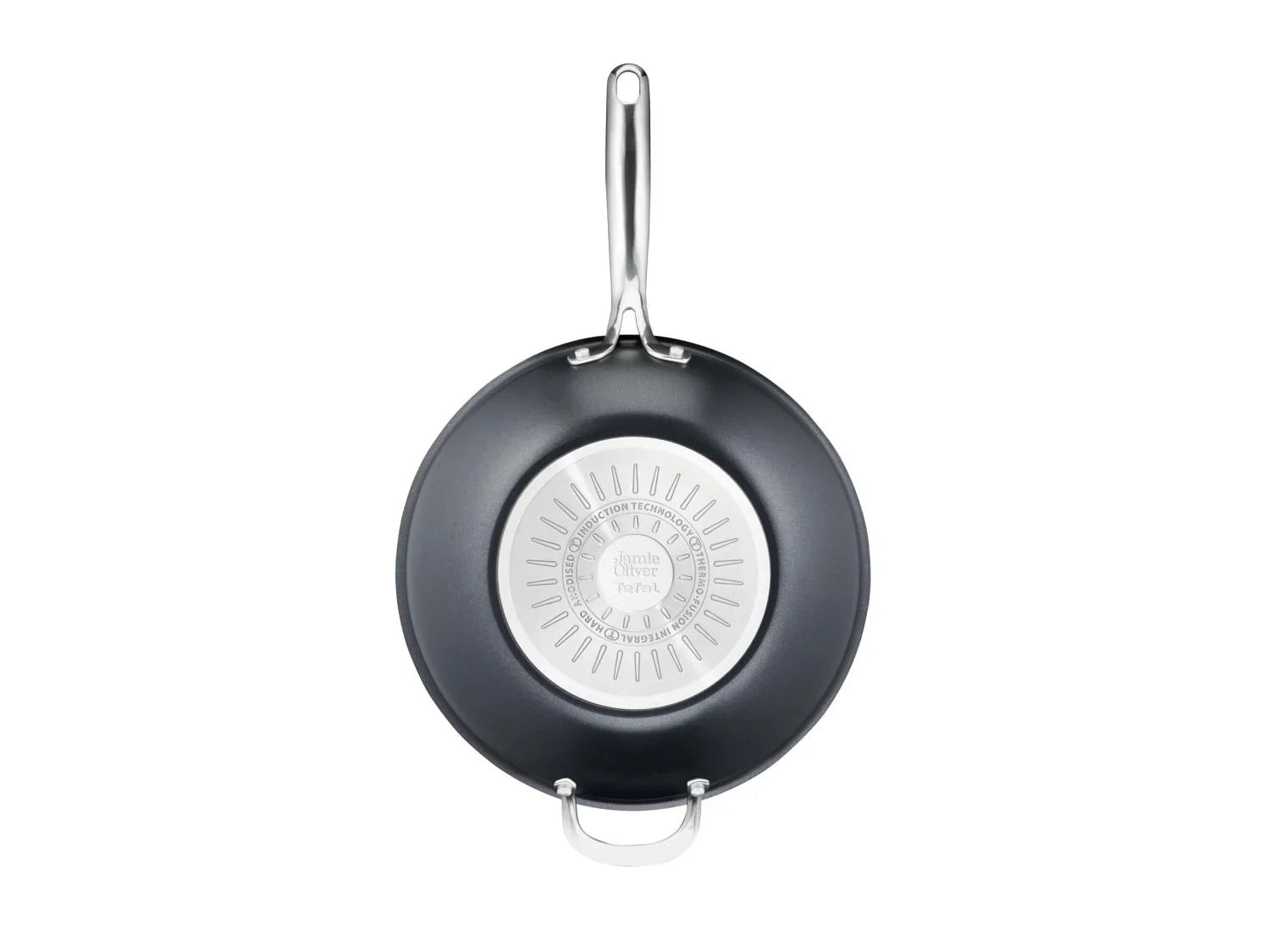 Jamie Oliver by Tefal Wok en aluminium, 28 cm