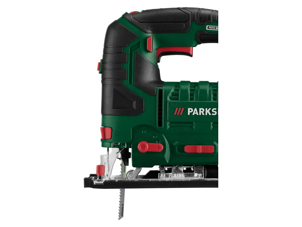 PARKSIDE Scie sauteuse pendulaire PSTD 800 F5, 800 W