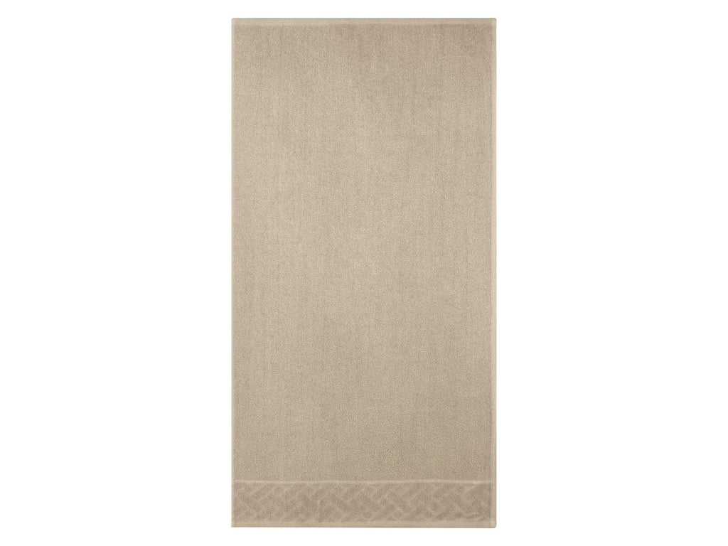 LIVARNO Serviette de toilette en ponge, 50 x 100 cm