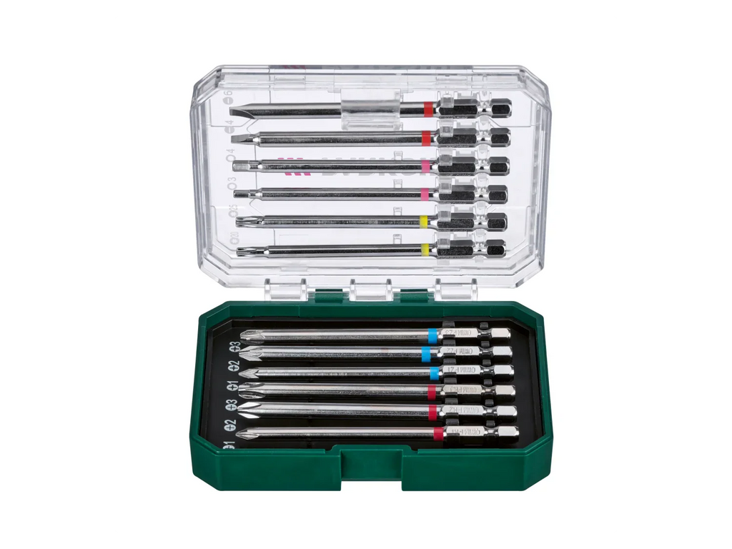 PARKSIDE Set d'embouts PBS 4