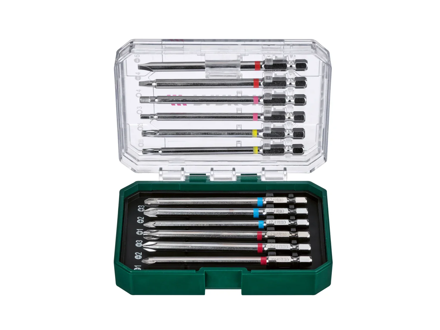 PARKSIDE Set d'embouts PBS 4