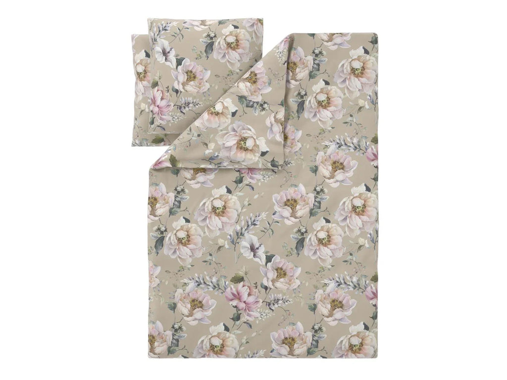 LIVARNO Parure de lit en satin, 240 x 220 cm