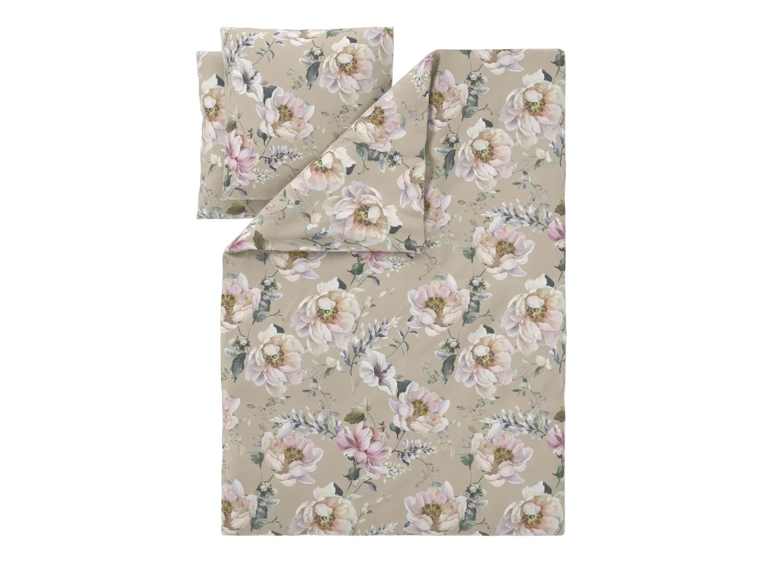 LIVARNO Parure de lit en satin, 240 x 220 cm