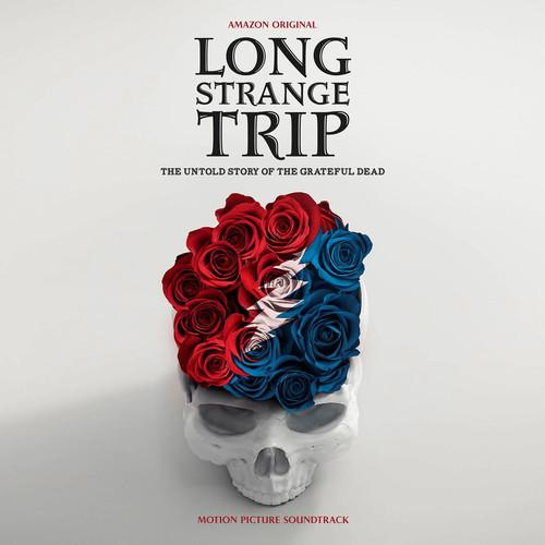 GRATEFUL DEAD - LONG STRANGE TRIP HIGHLIGHTS - O.S.T. Vinyl LP
