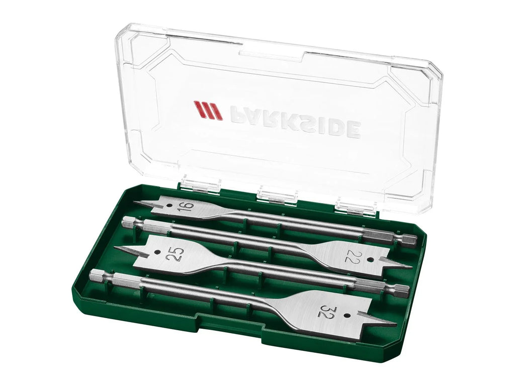 PARKSIDE Set de forets fraiseurs, mches ou fraises coniques