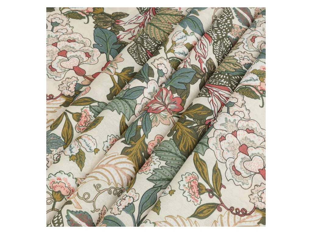 LIVARNO home Parure de lit en coton mlang, 260 x 240 cm