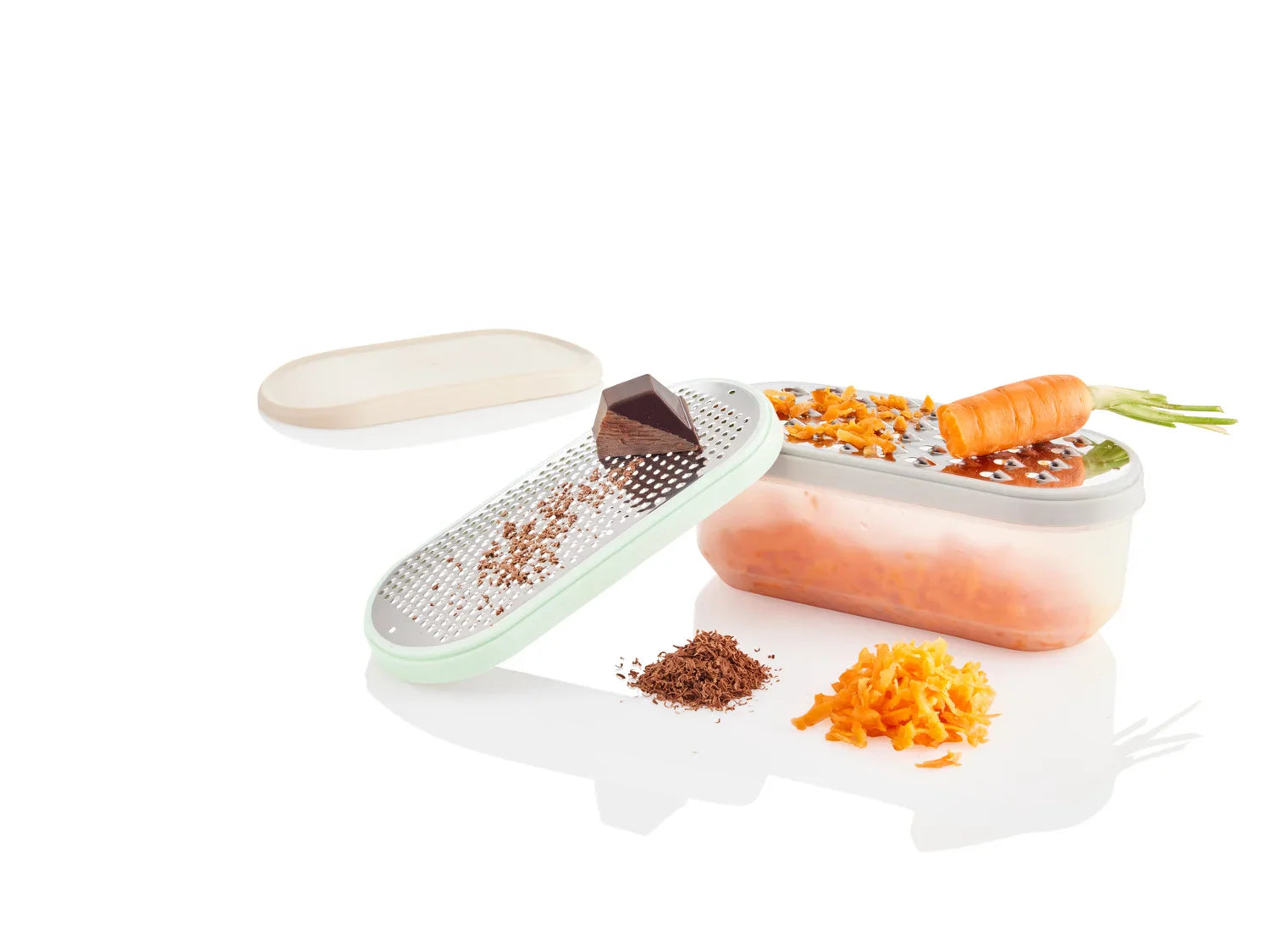 LIVARNO home Set de rpes ou de coupe-fruits