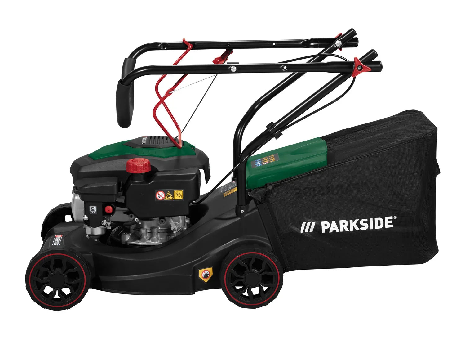 PARKSIDE Tondeuse  gazon  essence PBRM 39 C2, 2,4 kW