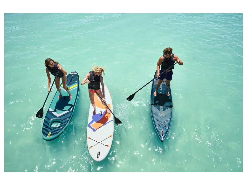 CRIVIT Stand up paddle gonflable Touring