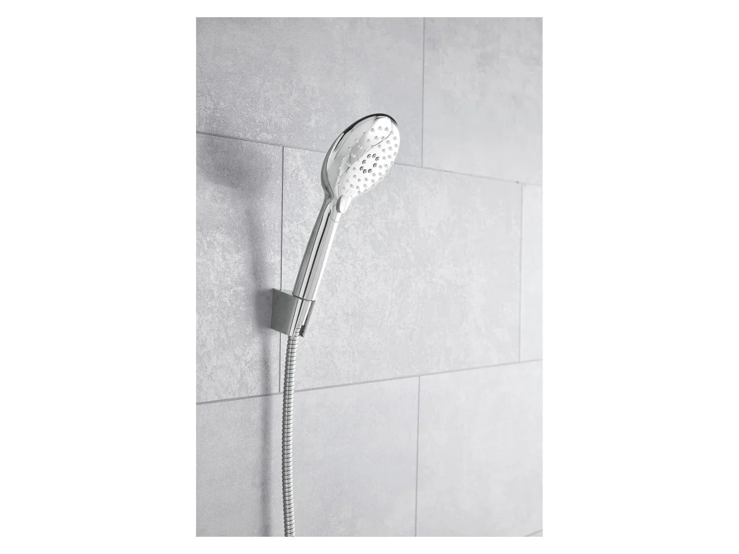 LIVARNO home Set de douche multijet