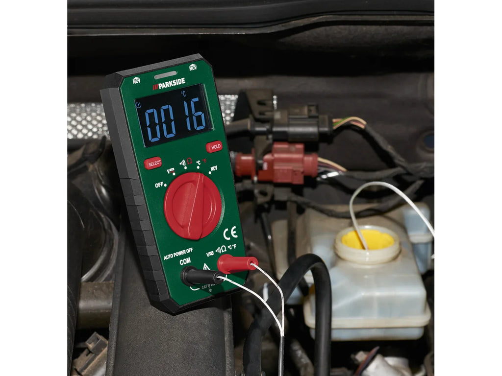 PARKSIDE Multimtre numrique, 600 V