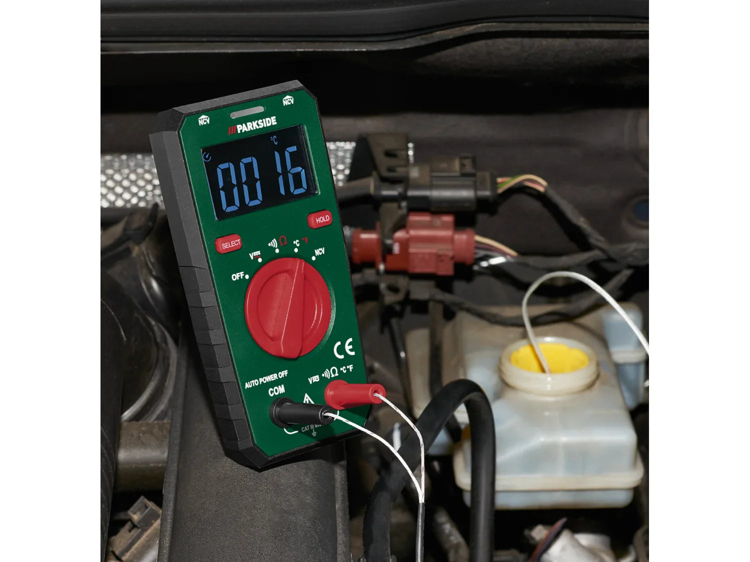 PARKSIDE Multimtre numrique, 600 V
