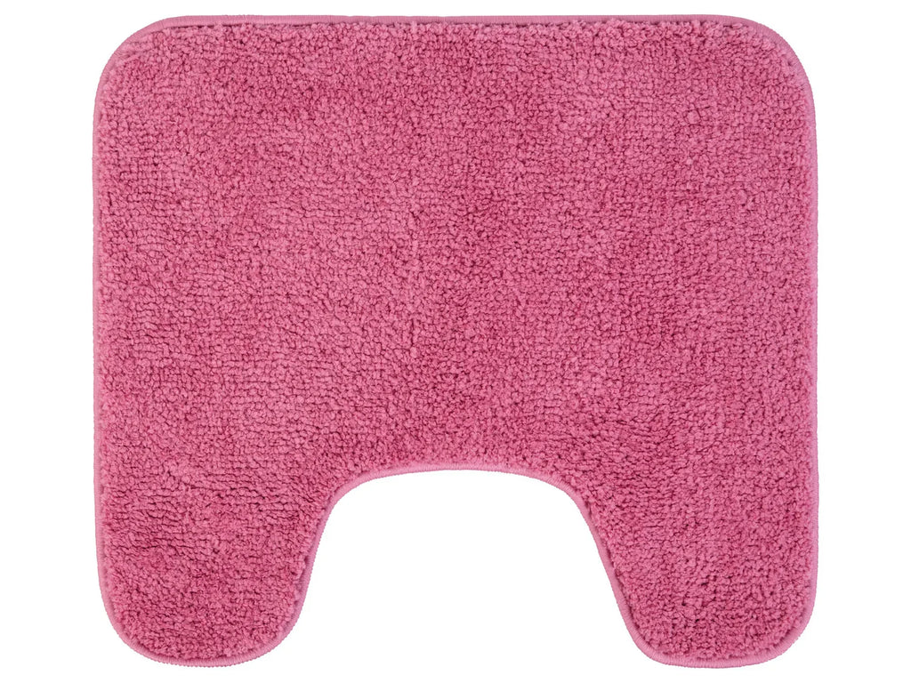 LIVARNO home Ensemble de tapis de salle de bain et WC, 2 pices