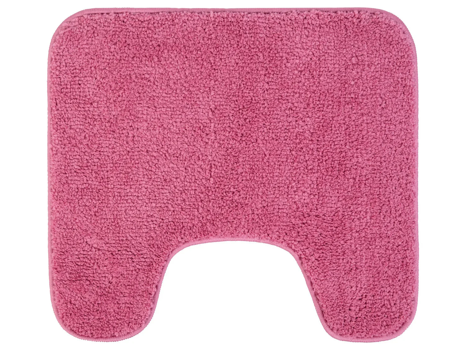 LIVARNO home Ensemble de tapis de salle de bain et WC, 2 pices