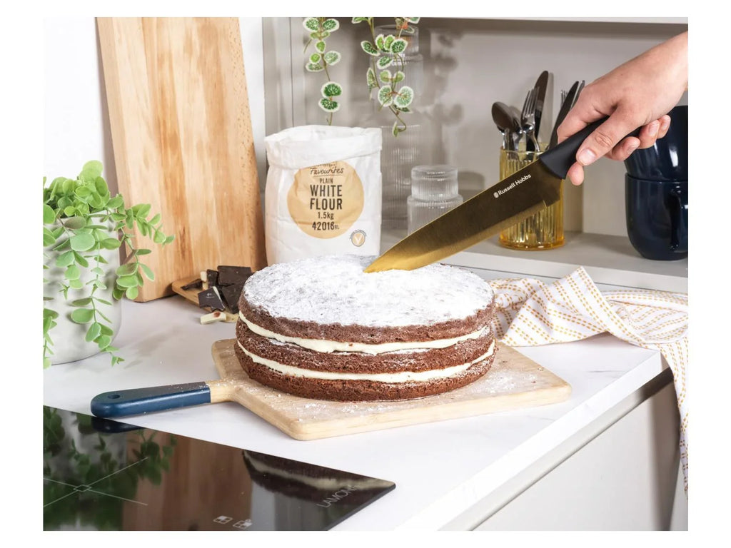 Russell Hobbs Set de 3 couteaux de cuisine