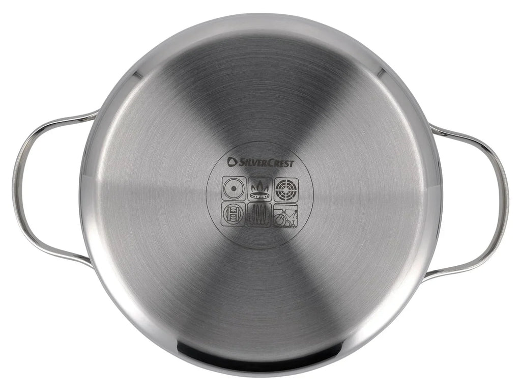 SILVERCREST Batterie de cuisine