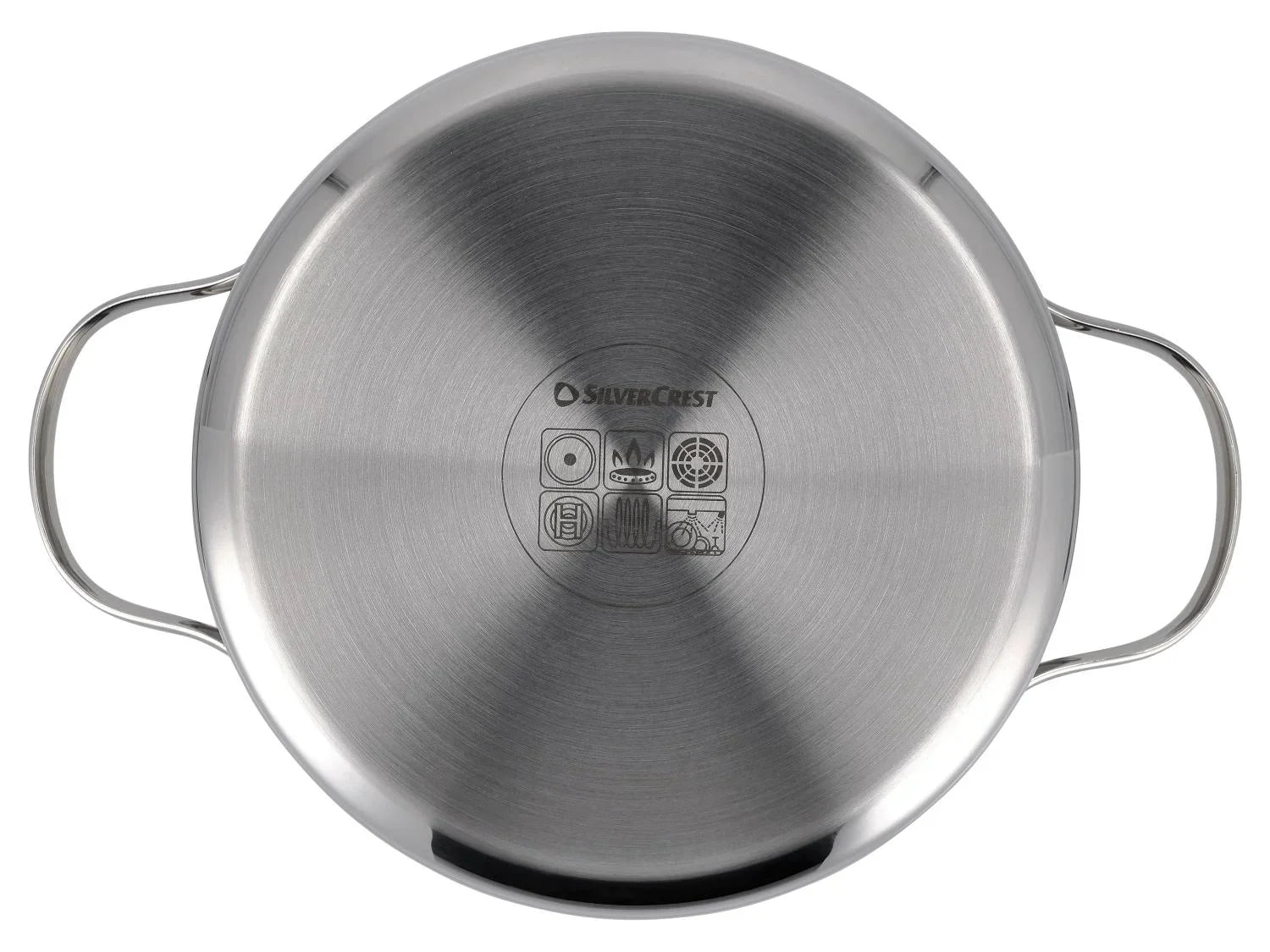 SILVERCREST Batterie de cuisine