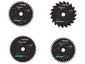 PARKSIDE PERFORMANCE Lame de scie, 140 mm, 20 dents, 40 dents, 44 dents