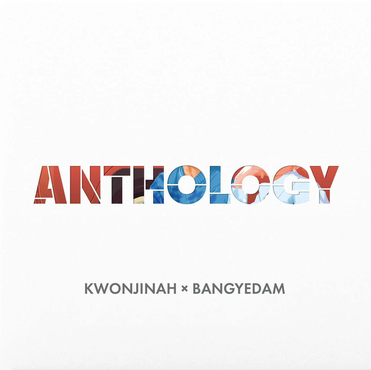 KWON JINAH x BANG YEDAM - [Anthology] LP