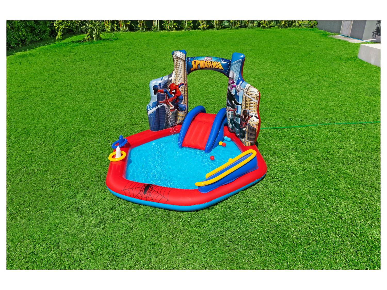 Bestway Aire de jeu gonflable